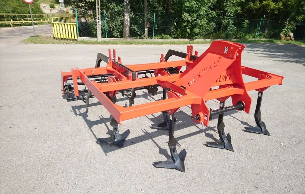 Agregat podorywkowy ścierniskowy Grunt 3,0 m Dexwal Raty Transport