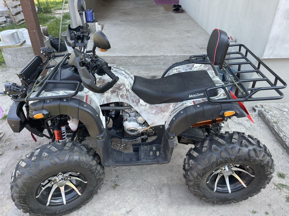 Квадроцикл 250 кубіків ТЕРМІНОВО