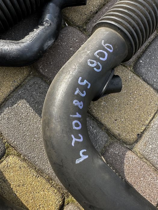 Патрубок шланг турбіни воздушного фільтра Sprinter W906 315 спрінтер