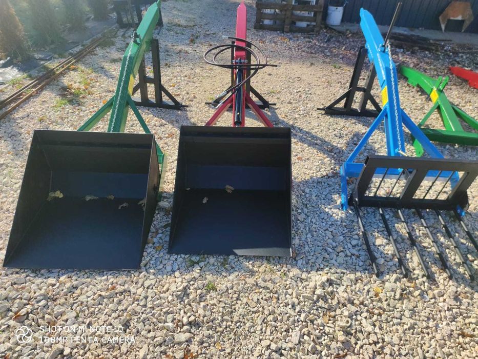 TUR na tylny TUZ – najlepszy wybór dla Twojego ciągnika!