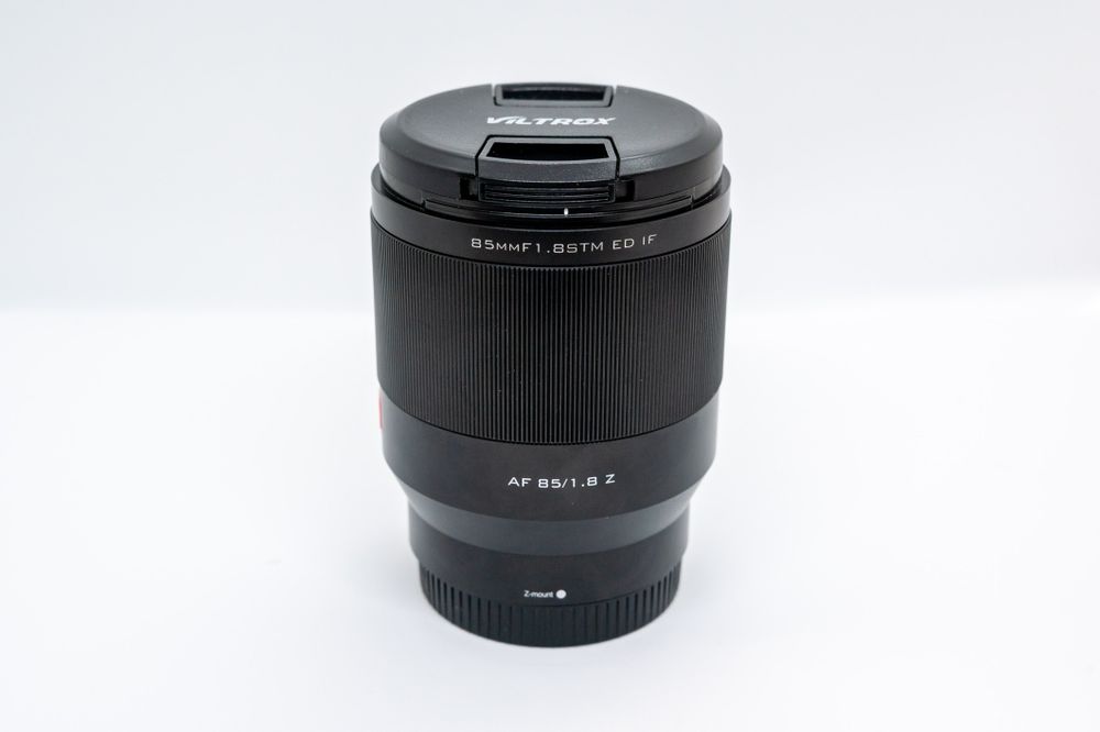 Obiektyw Viltrox 85 1.8 Nikon Z