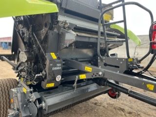 Prasa Rolująca CLAAS  VARIANT 460 RC 2020r