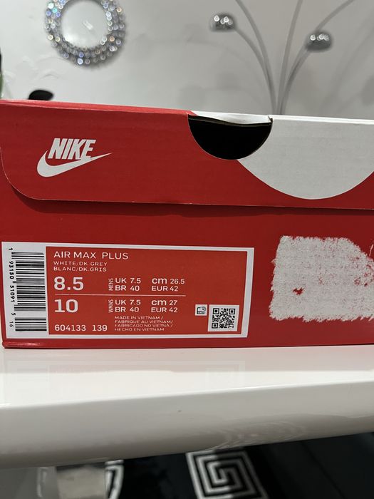 Nike Air Max Plus Tn