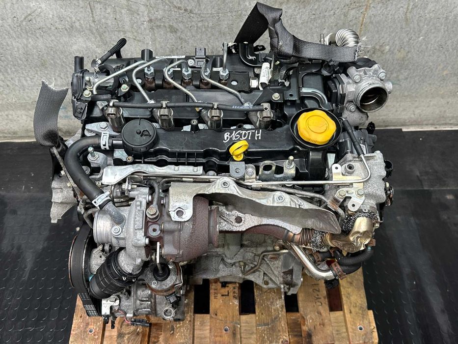 Motor 1.6CDTI 136cv - B16DTH - Opel – Testado – C/Garantia – Completo