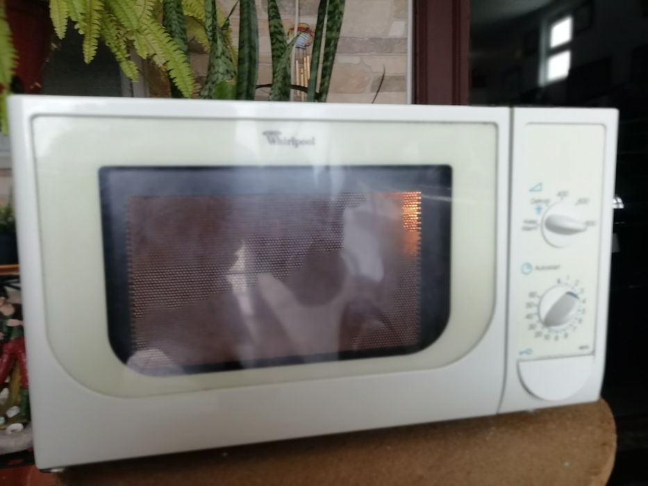 Forno Zanussi C Oferta Microondas Whirlpool Grande Oportunidade