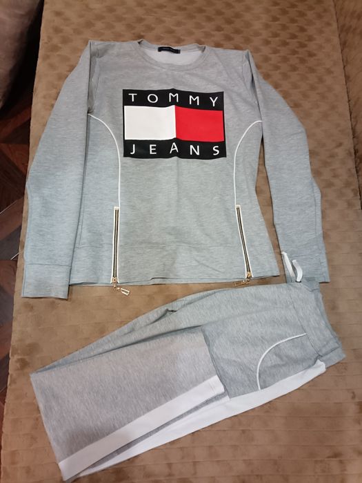 Костюм трикотажный