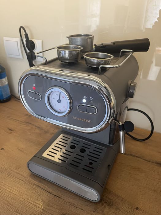 Ekspres kolbowy Silvercrest