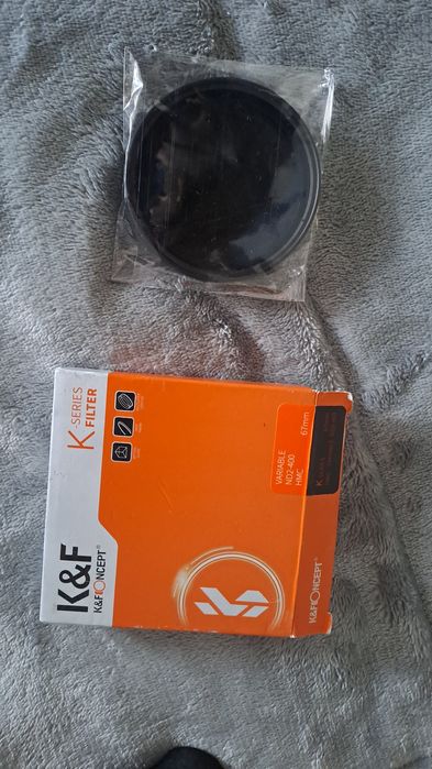 Filtro nd2 400 variavel 67mm