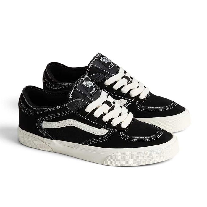 Vans Rowley Classic Black 40/41/42/43/44/45/46 Оригінал