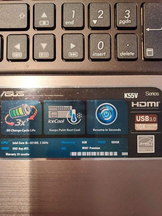Asus excelente estado,  como novo.