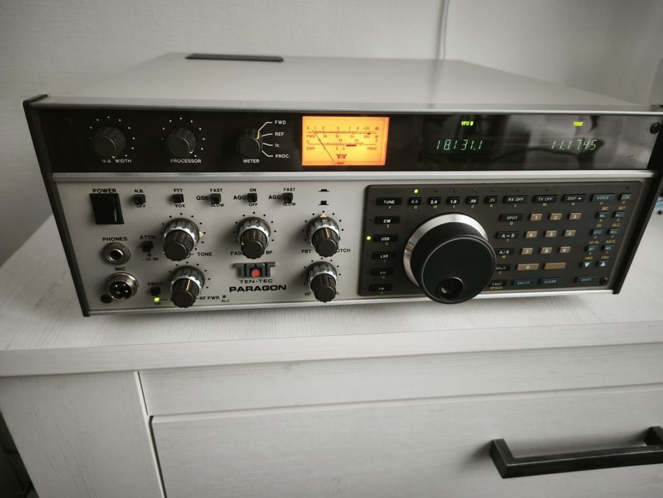 Трансивер TEN TEC PARAGON 585