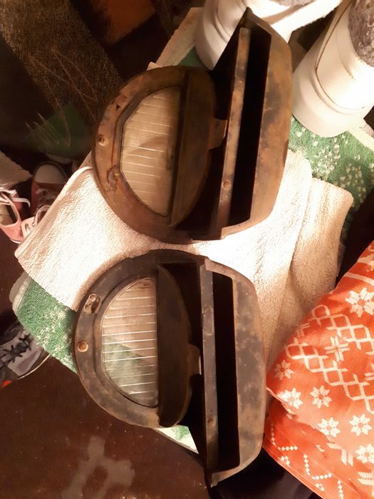 Світломаскування ГАЗ, УАЗ, КАМАЗ, ЗІЛ