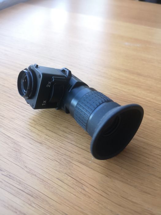 Vendo Ampliador Nikon DR-5