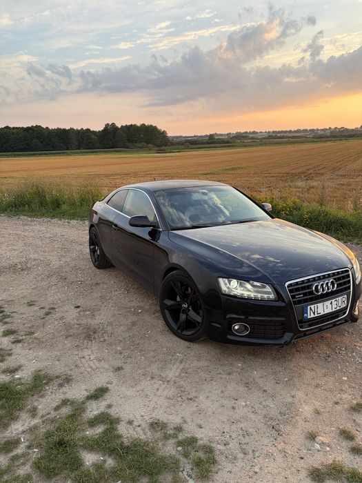 Audi A5 Coupé