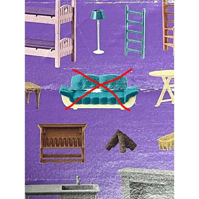 Schleich Posiadłość wiejska i stadnina koni w Lakeside