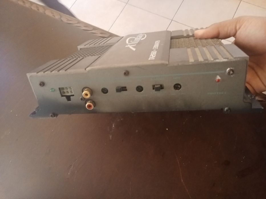Vendo amplificador