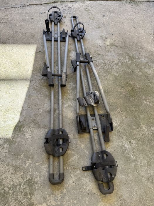 Suporte para transporte de bicicleta