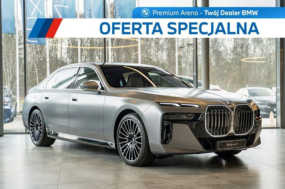 BMW Seria 7