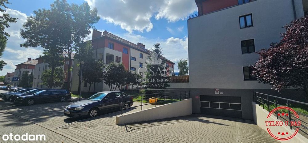 Duży garaż – 22,72 m², Polskich Marynarzy-Gumieńce