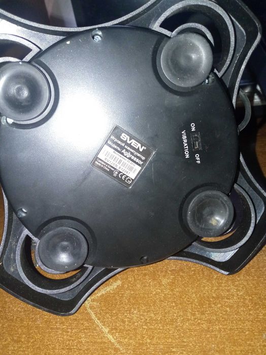 Джойстик SVEN Aggressor