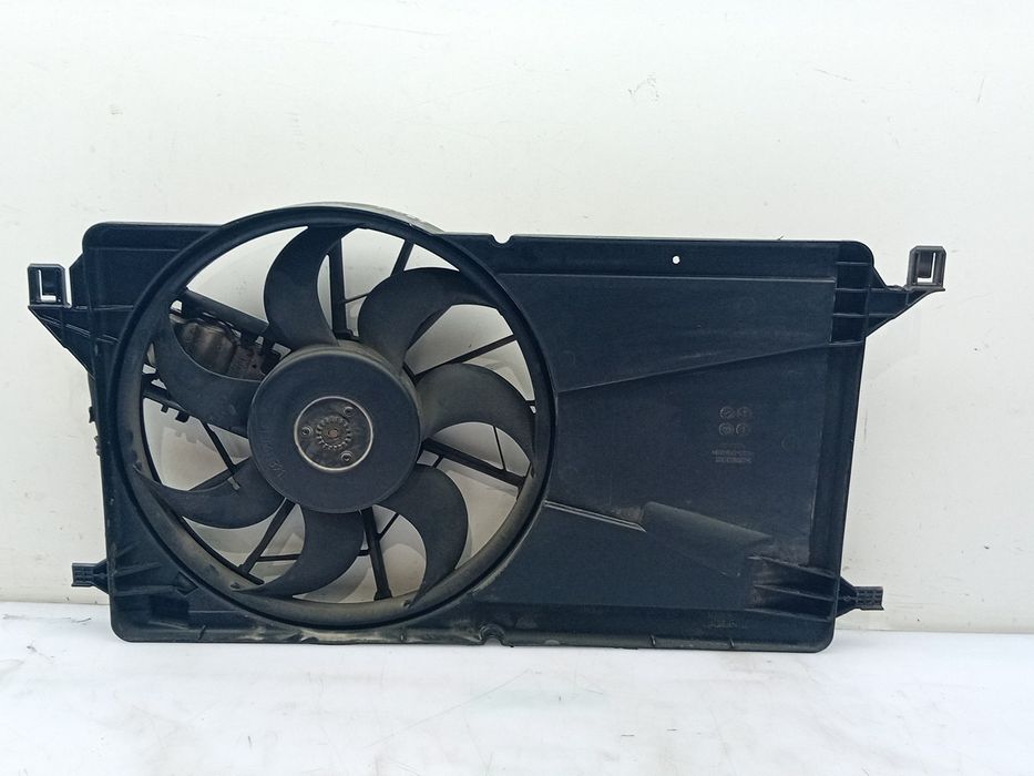 Termoventilador / motoventilador FORD Focus II (DA_)