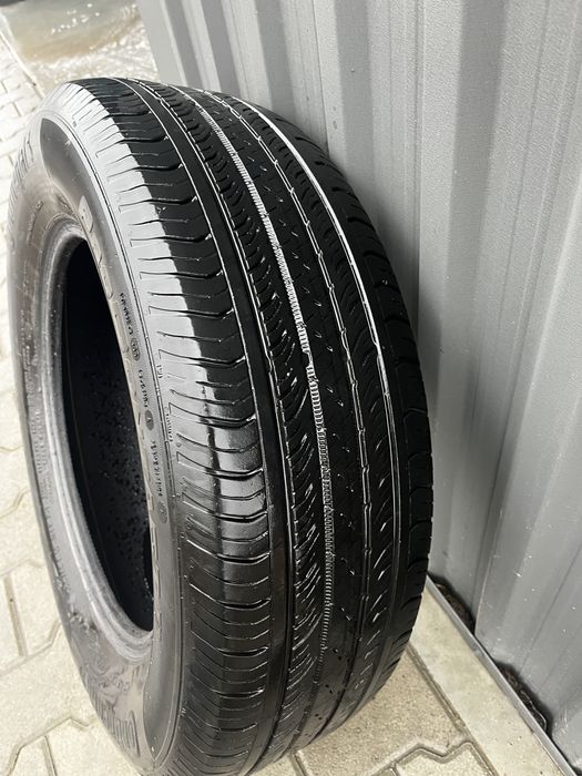 Шина 1шт зімова R17 Continental