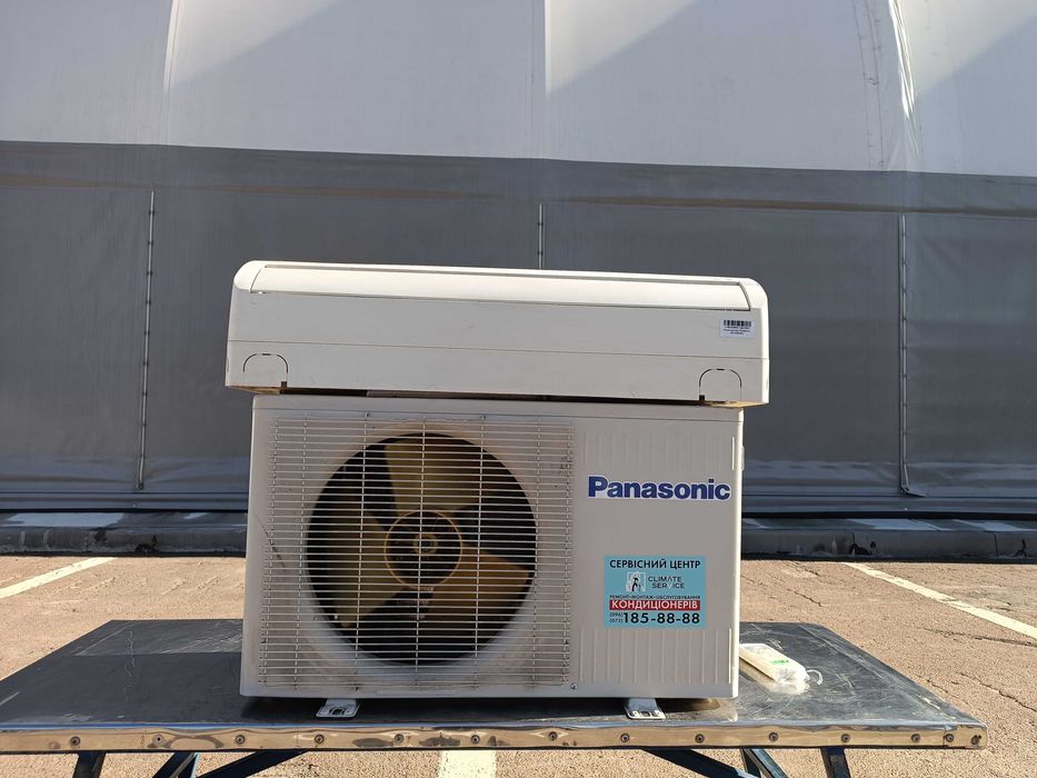 Кондиціонер Panasonic до 25 м²