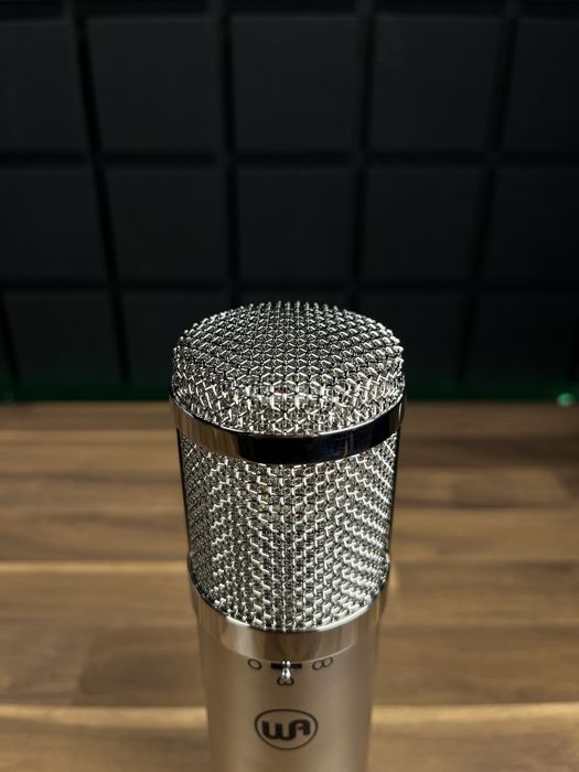 Warm Audio WA-47jr (Доставимо кур’єром — БЕЗКОШТОВНО!)