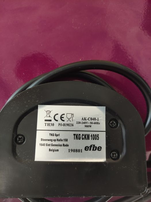 Кексница TKG CKM 1005.