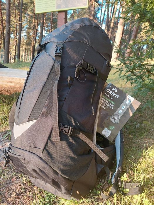 CRIVIT НІМЕЧЧИНА Трекінговий рюкзак , 40 л / ранець / наплічник