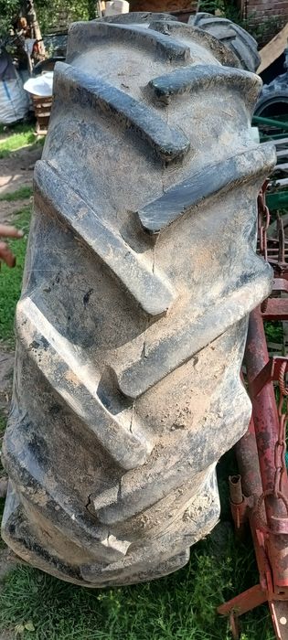 Opony 16.9-r34 alliance i Stomil