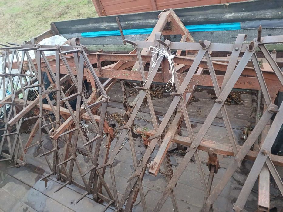 Культиватор КПС 4,2 навісний