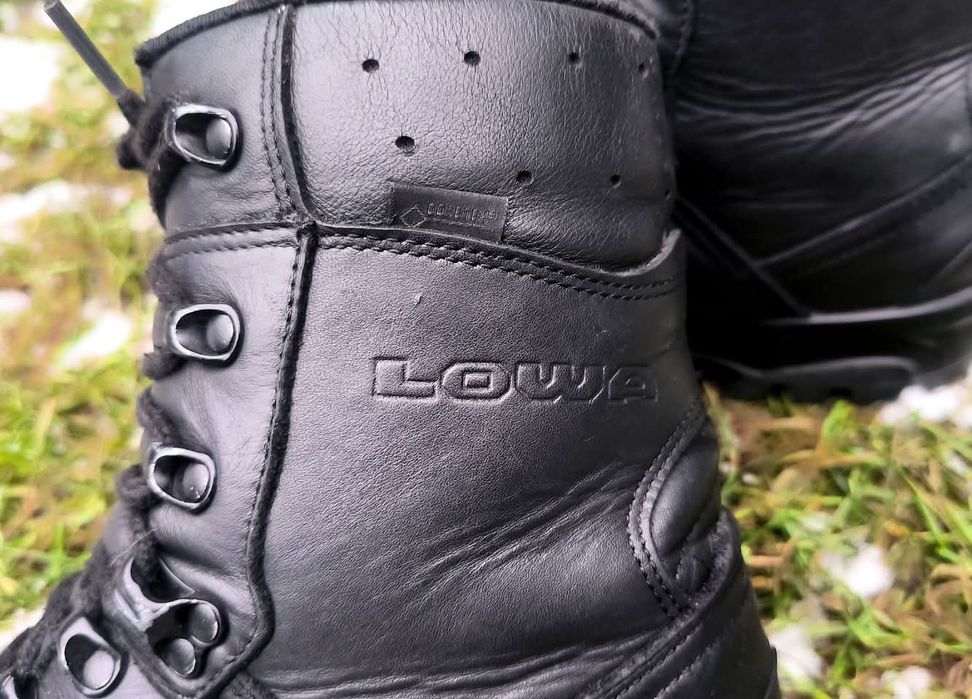 Зимові берці LOWA