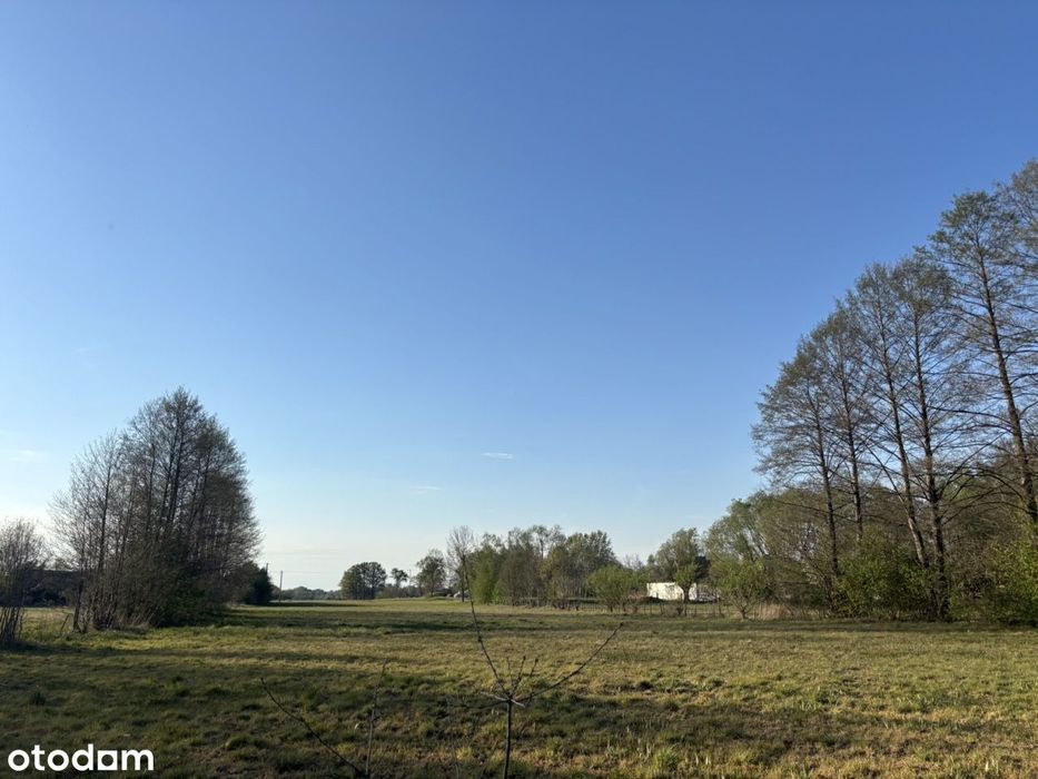 Okazja 35 zł/m2/ MPZP-MN/ Leoncin S7/ bezp przy DW 575/ 4 km KPN