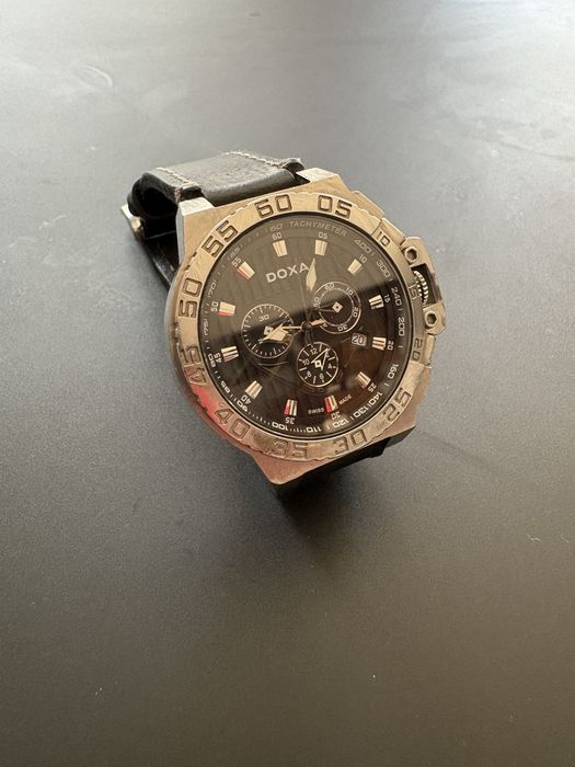 DOXA Splash Chronograph 700.10.101.20 | Swiss Made |
