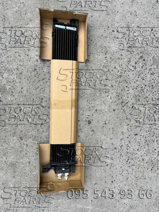 Радиатор АКПП Jeep Renegade 2.4 13-18, радиатор охлаждения коробки