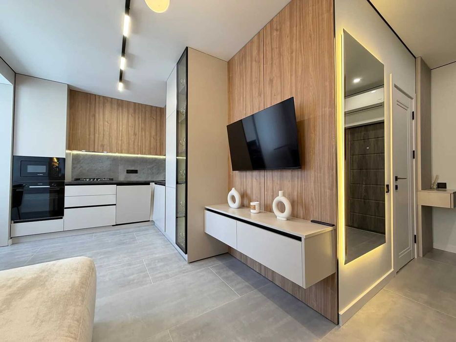 1-кімнатна квартира, 42 m²