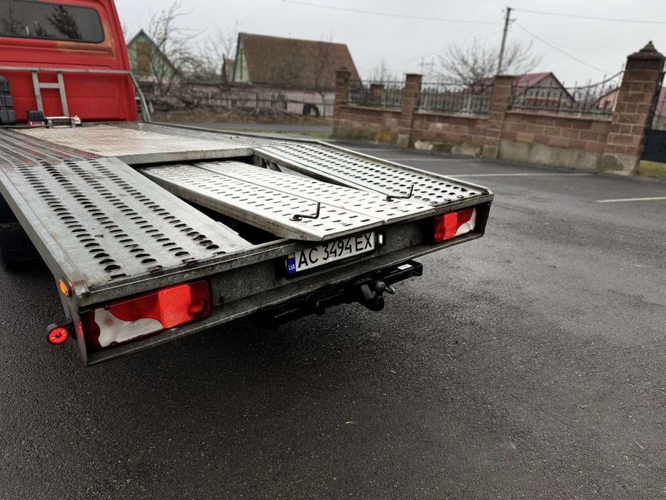 Продам евакуатор Mercedes-Benz Sprinter 313cdi