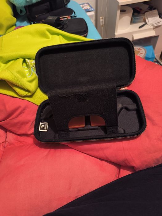 Bolsa nintendo switch