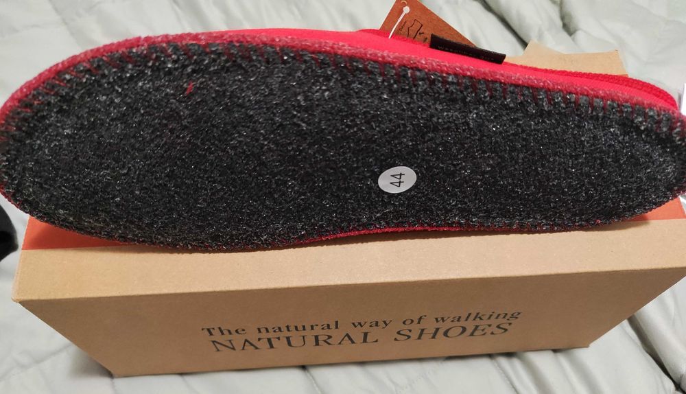 Pantufas Haflinger - Pantoffel Cotty (44)