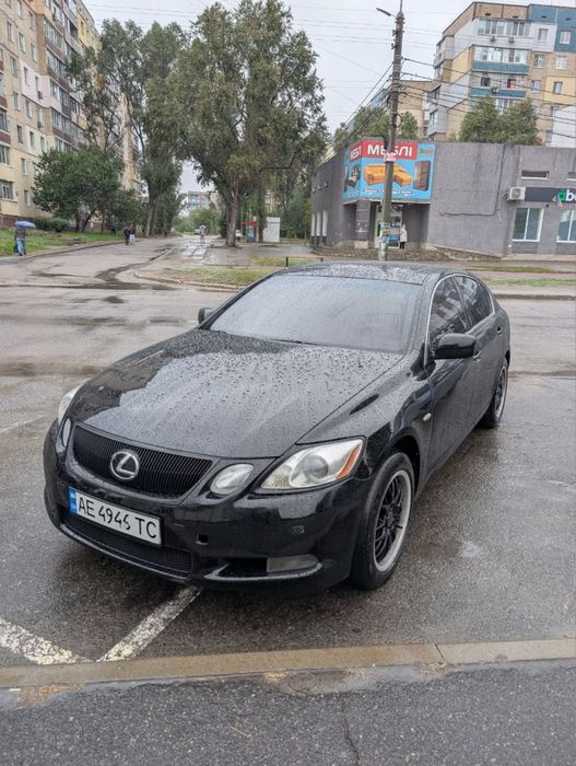 Продам Lexus GS300