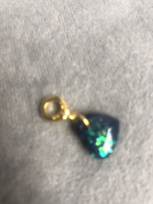 2,5 centymetra Cudu charms 925