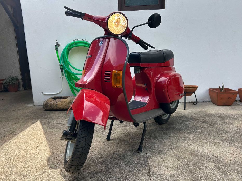 Vespa PK 50 XLS de 1988