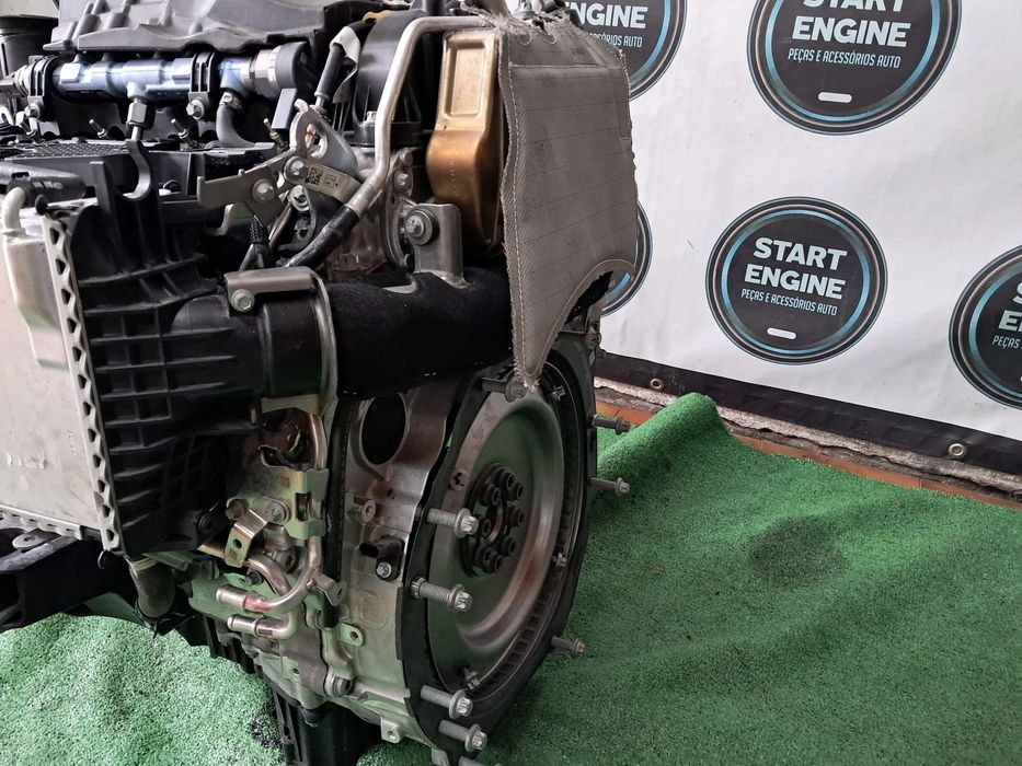 Motor Mercedes 654820 Classe C W206 220 CDI 200 CDI Classe E W213 300