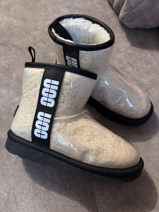 Дитячі зммові Ugg