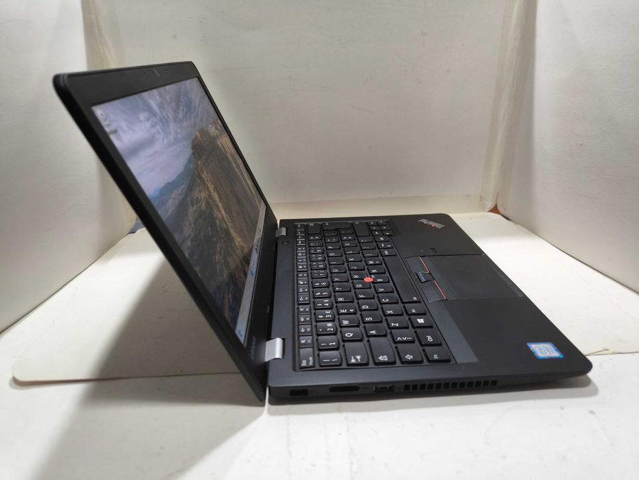 Lenovo ThinkPad 13 i7 SSD 256GB 16GB ram FullHD # bateria NOVA