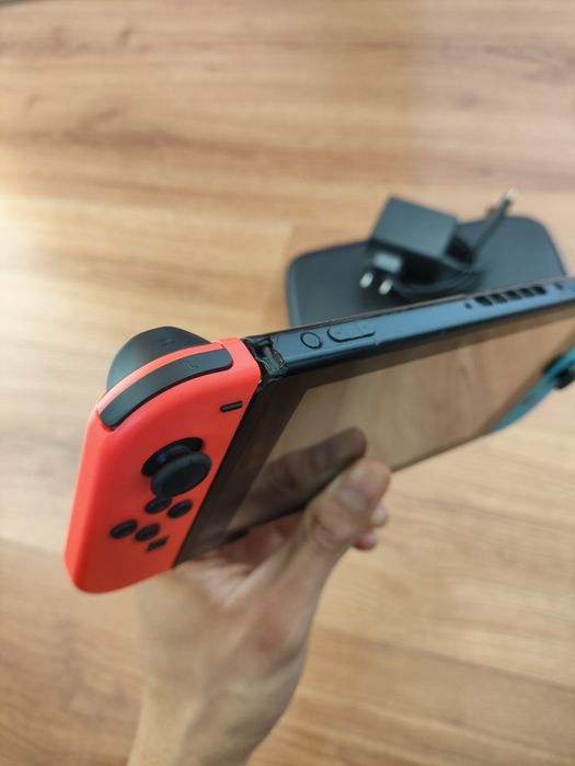 Nintendo Switch com Minecraft já na consola