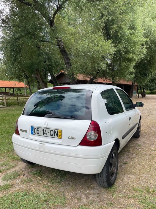 Renault Clio 1.9d