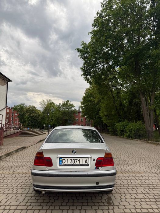 Bmw e46 2.0d дорест! Терміновий продаж!