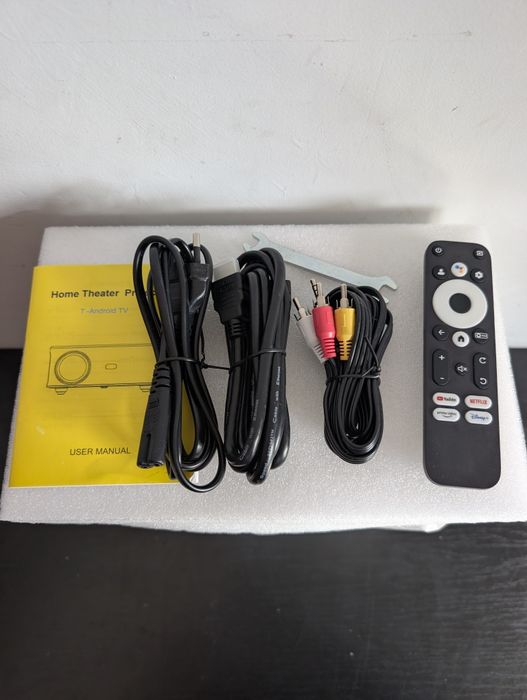 Horlat T09 Max з підставкою та Google TV